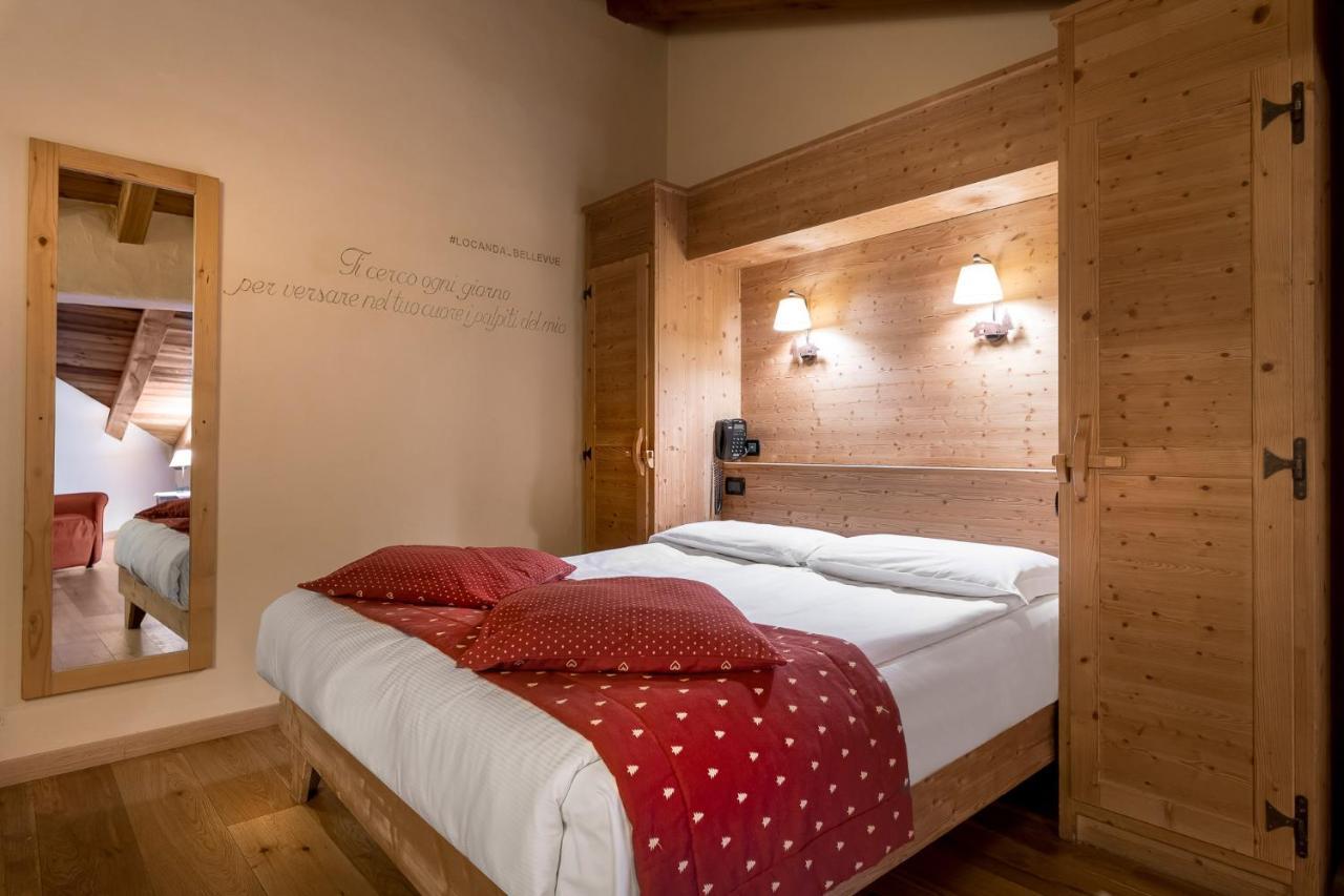 Locanda Bellevue Pré-Saint-Didier Eksteriør billede