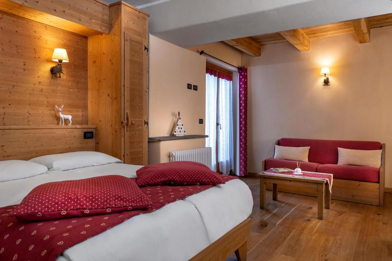 Locanda Bellevue Pré-Saint-Didier Eksteriør billede