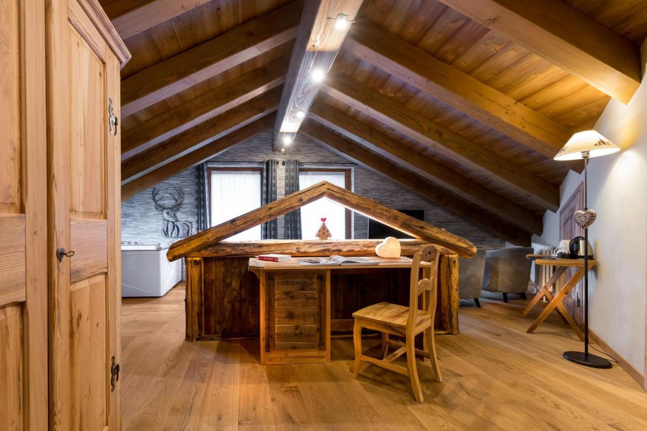 Locanda Bellevue Pré-Saint-Didier Eksteriør billede