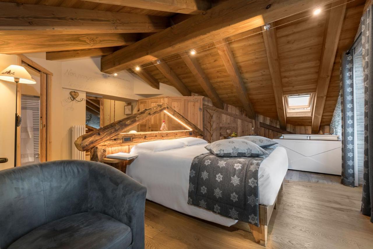 Locanda Bellevue Pré-Saint-Didier Eksteriør billede