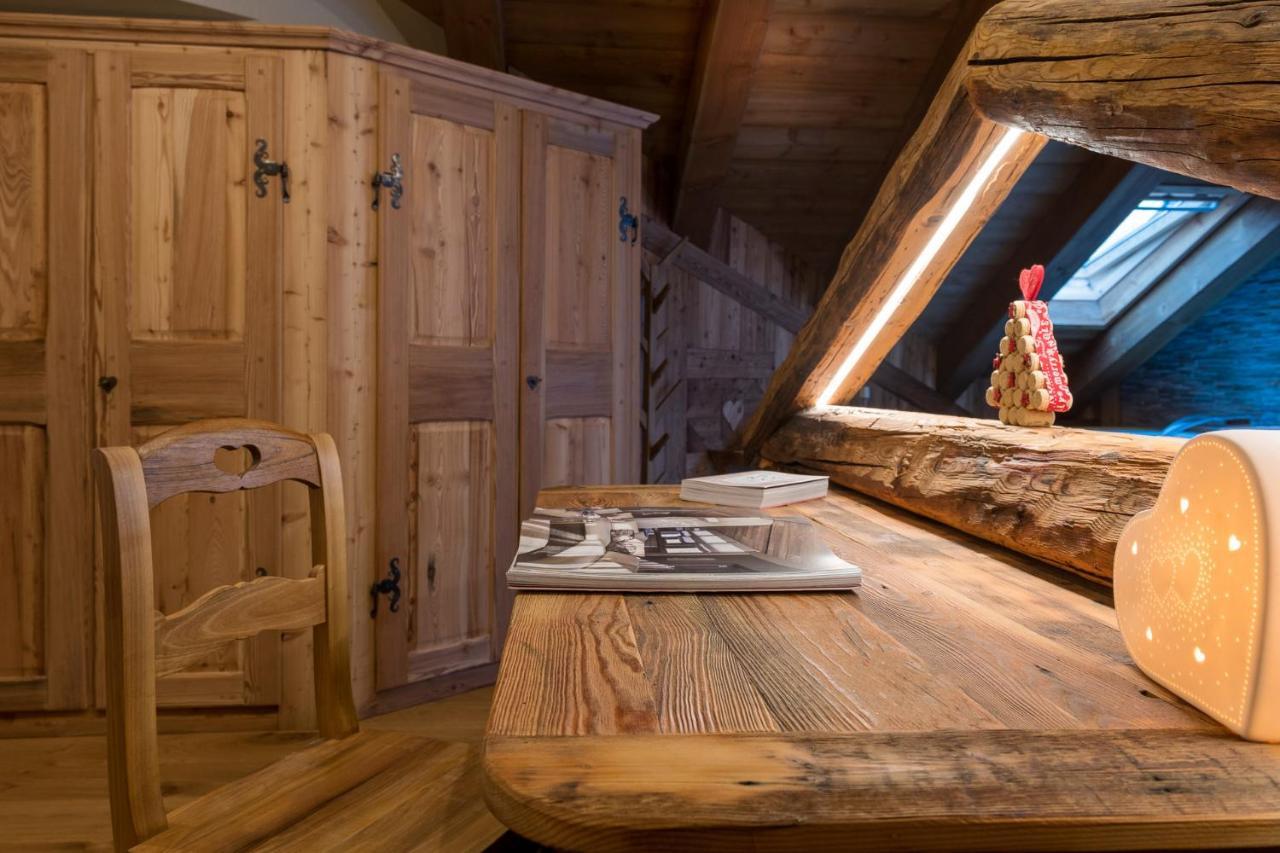 Locanda Bellevue Pré-Saint-Didier Eksteriør billede