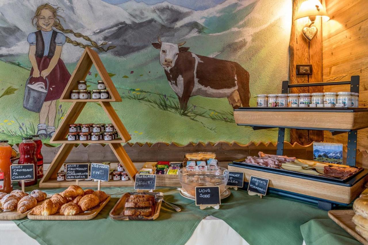 Locanda Bellevue Pré-Saint-Didier Eksteriør billede
