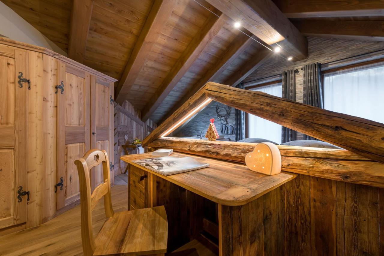 Locanda Bellevue Pré-Saint-Didier Eksteriør billede