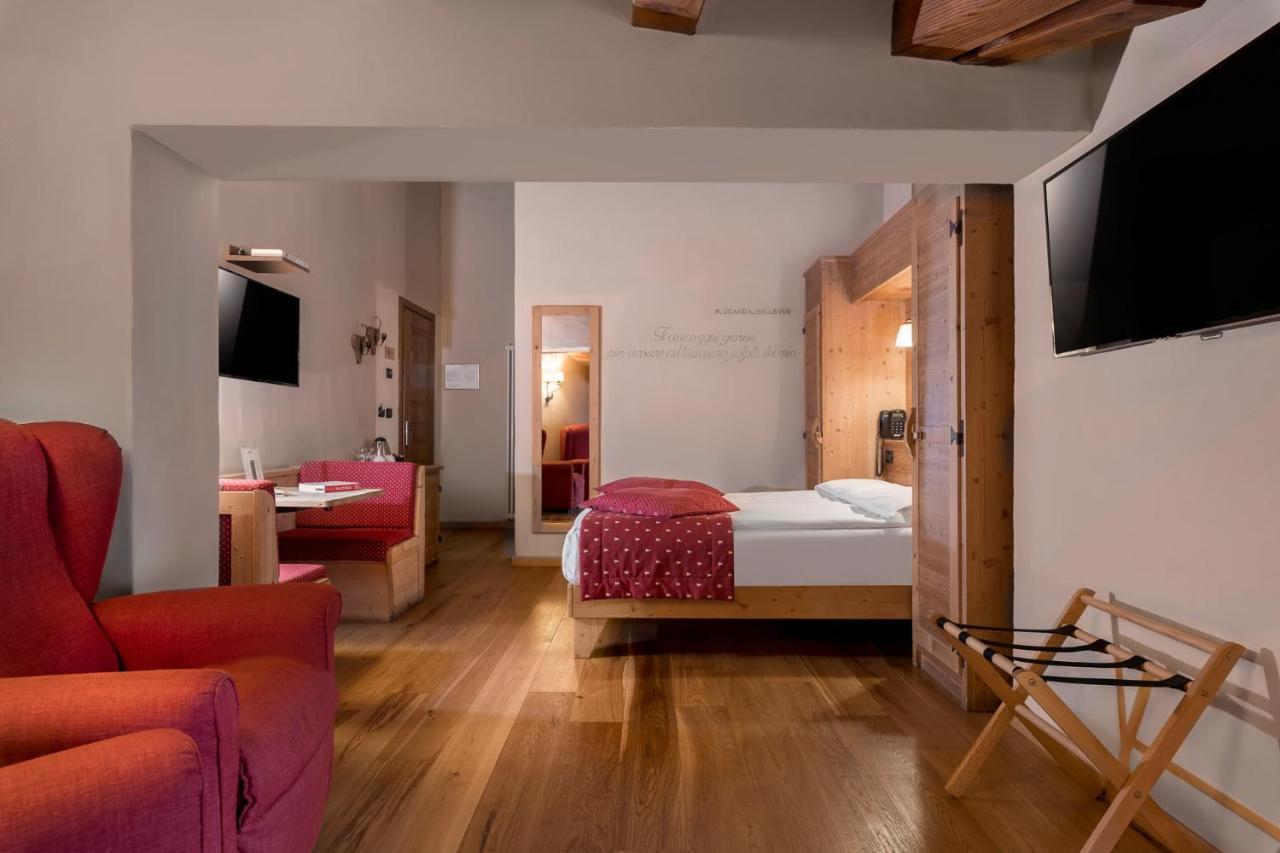 Locanda Bellevue Pré-Saint-Didier Eksteriør billede