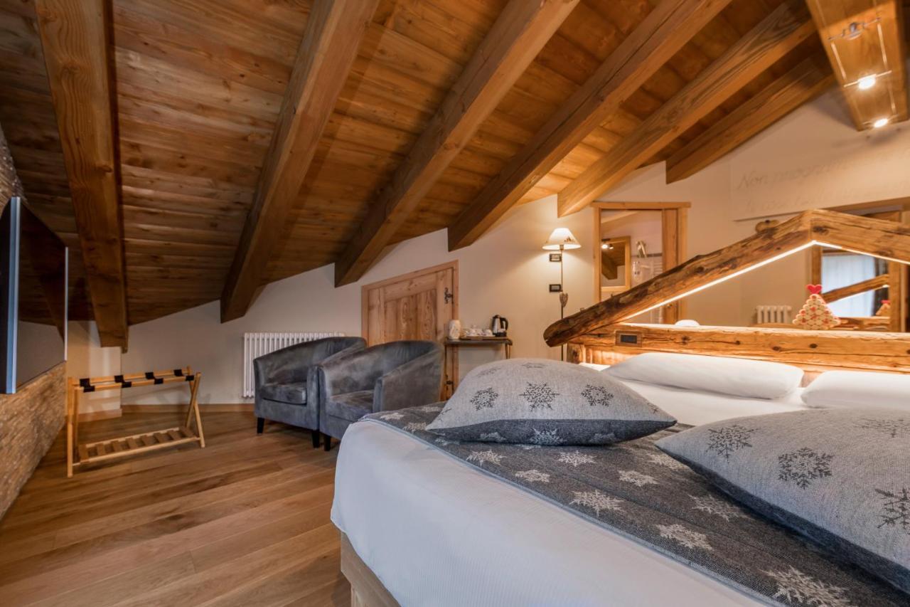 Locanda Bellevue Pré-Saint-Didier Eksteriør billede