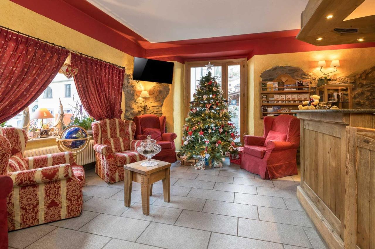 Locanda Bellevue Pré-Saint-Didier Eksteriør billede