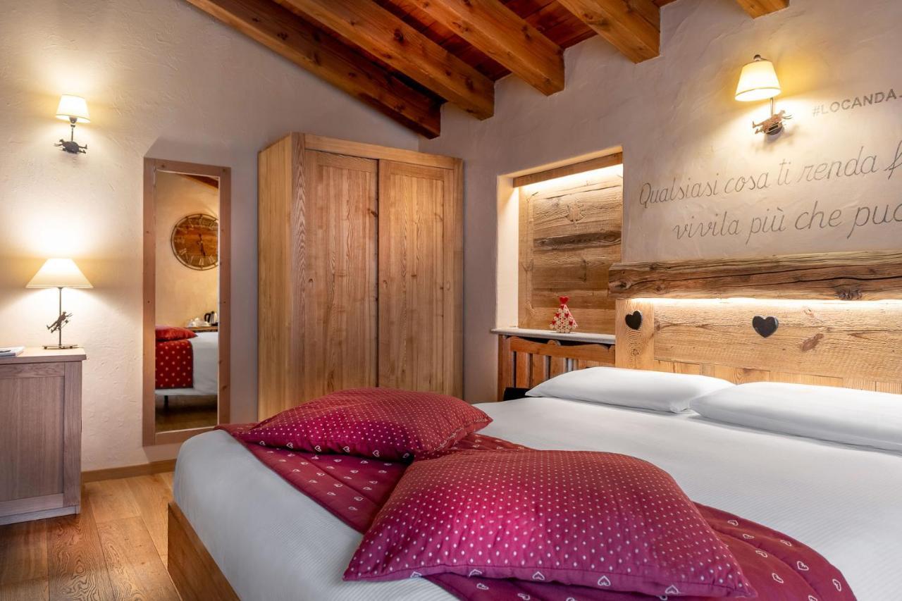 Locanda Bellevue Pré-Saint-Didier Eksteriør billede