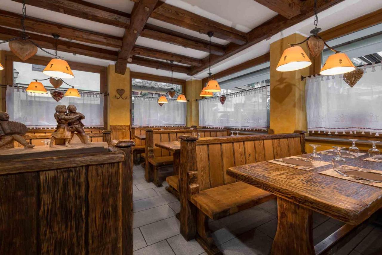 Locanda Bellevue Pré-Saint-Didier Eksteriør billede
