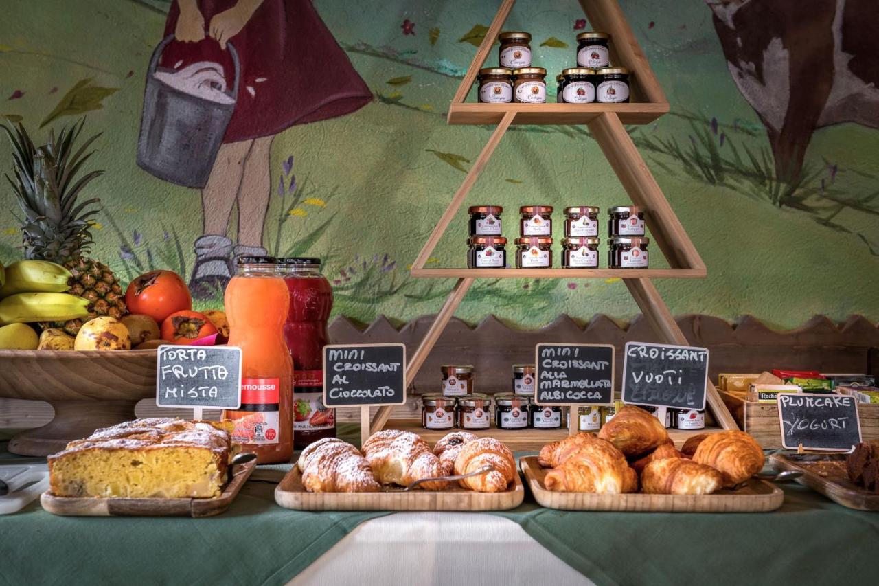 Locanda Bellevue Pré-Saint-Didier Eksteriør billede