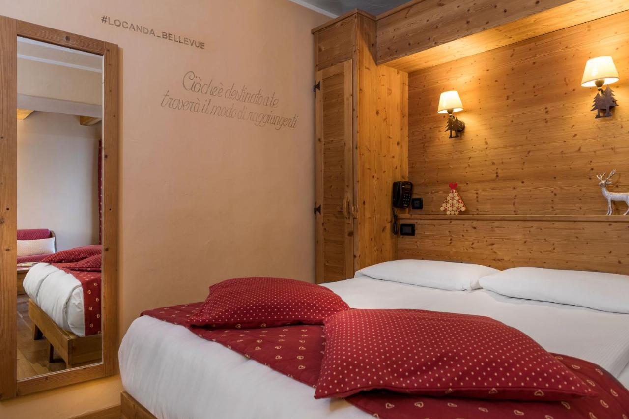 Locanda Bellevue Pré-Saint-Didier Eksteriør billede