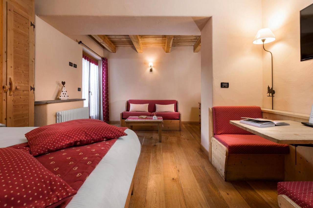 Locanda Bellevue Pré-Saint-Didier Eksteriør billede