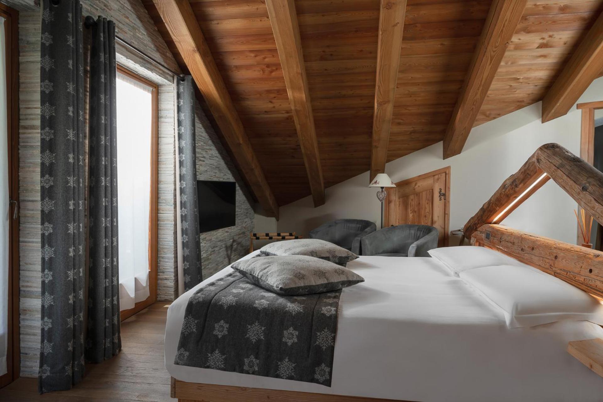 Locanda Bellevue Pré-Saint-Didier Eksteriør billede
