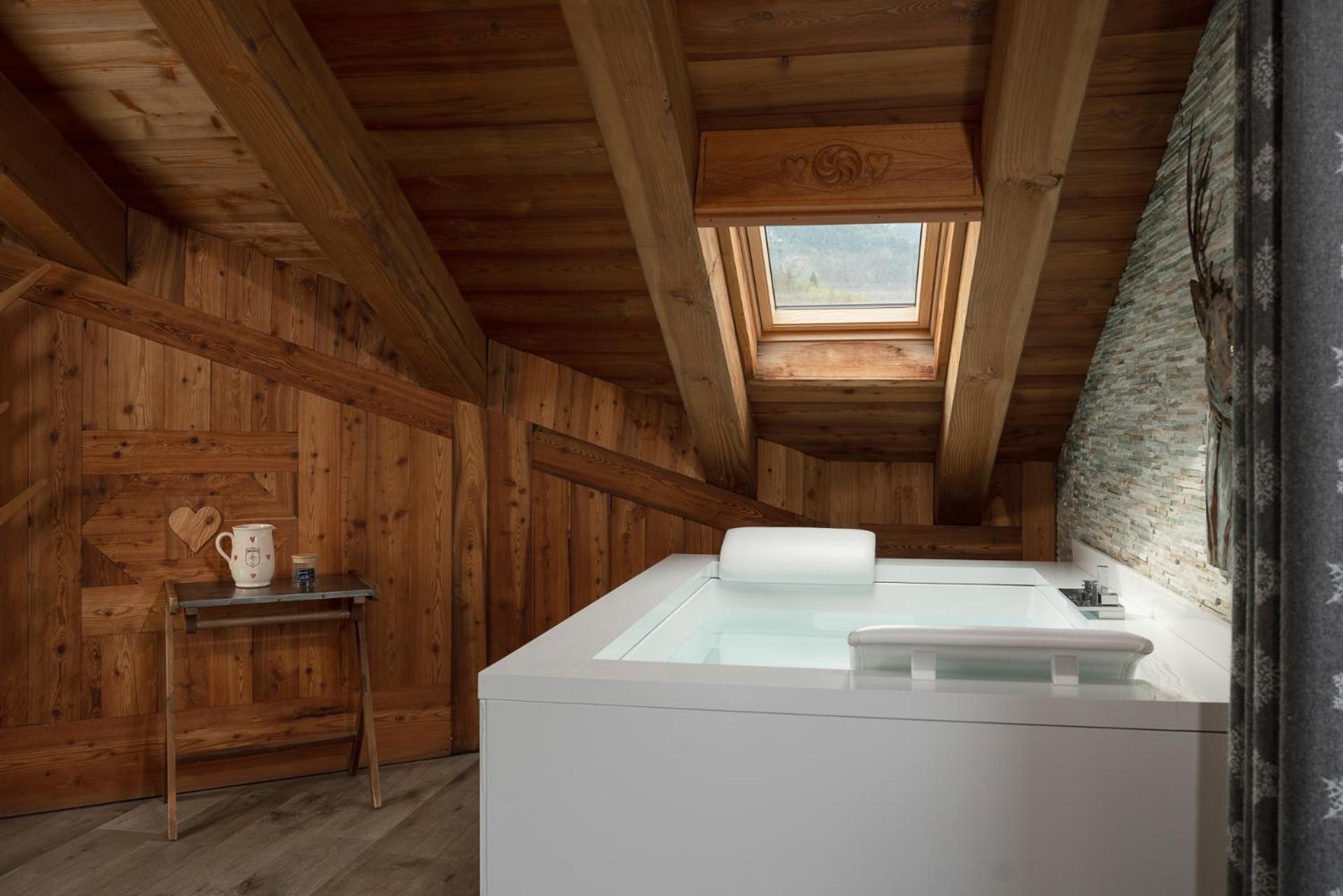 Locanda Bellevue Pré-Saint-Didier Eksteriør billede