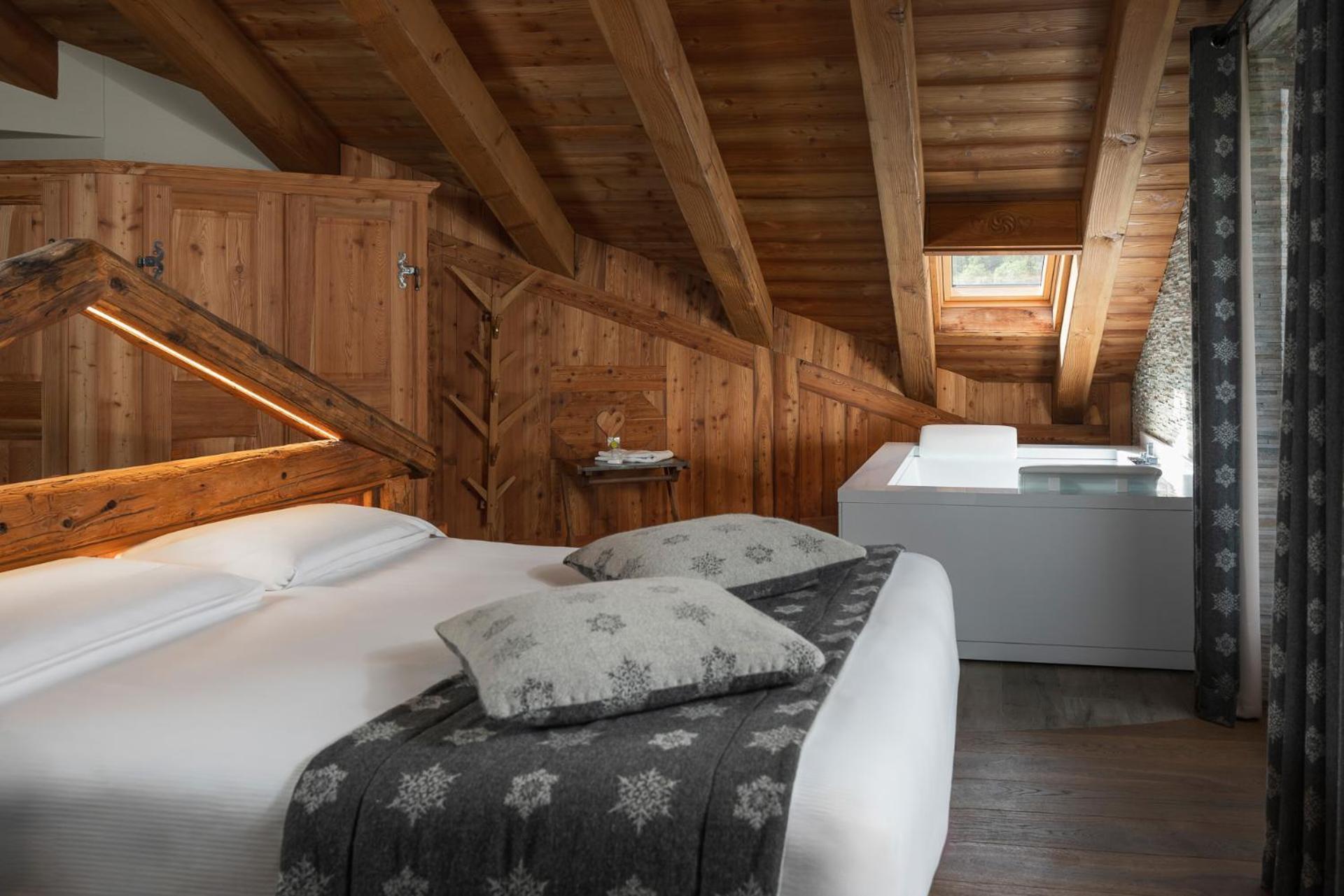 Locanda Bellevue Pré-Saint-Didier Eksteriør billede