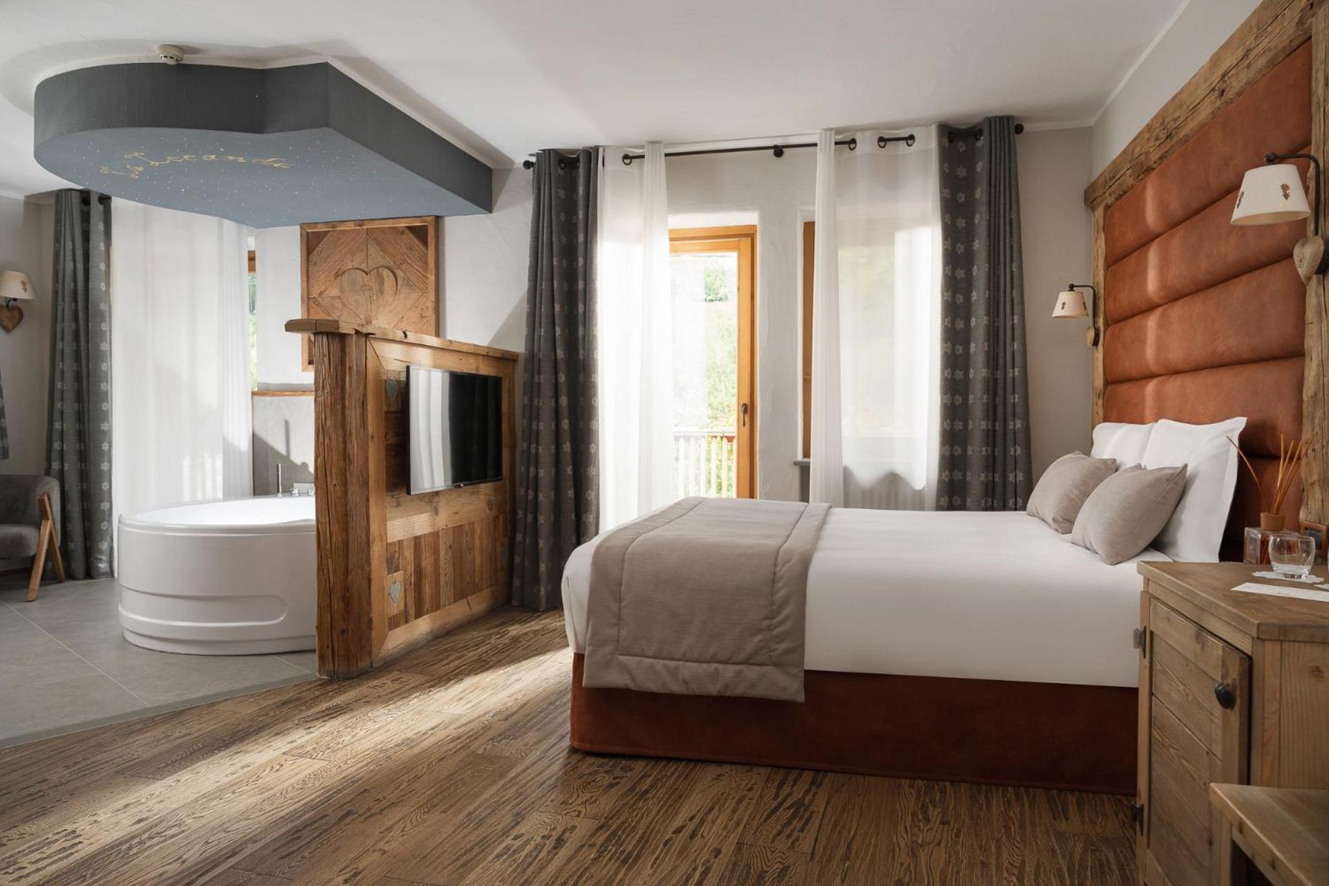 Locanda Bellevue Pré-Saint-Didier Eksteriør billede