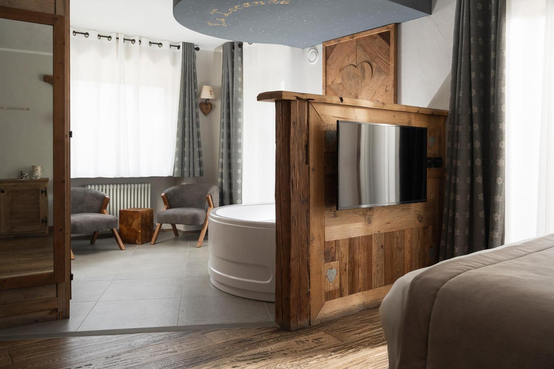 Locanda Bellevue Pré-Saint-Didier Eksteriør billede