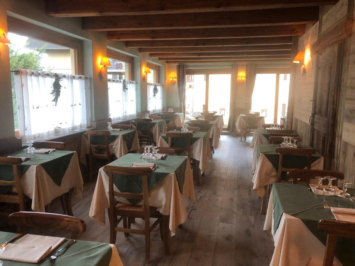 Locanda Bellevue Pré-Saint-Didier Eksteriør billede